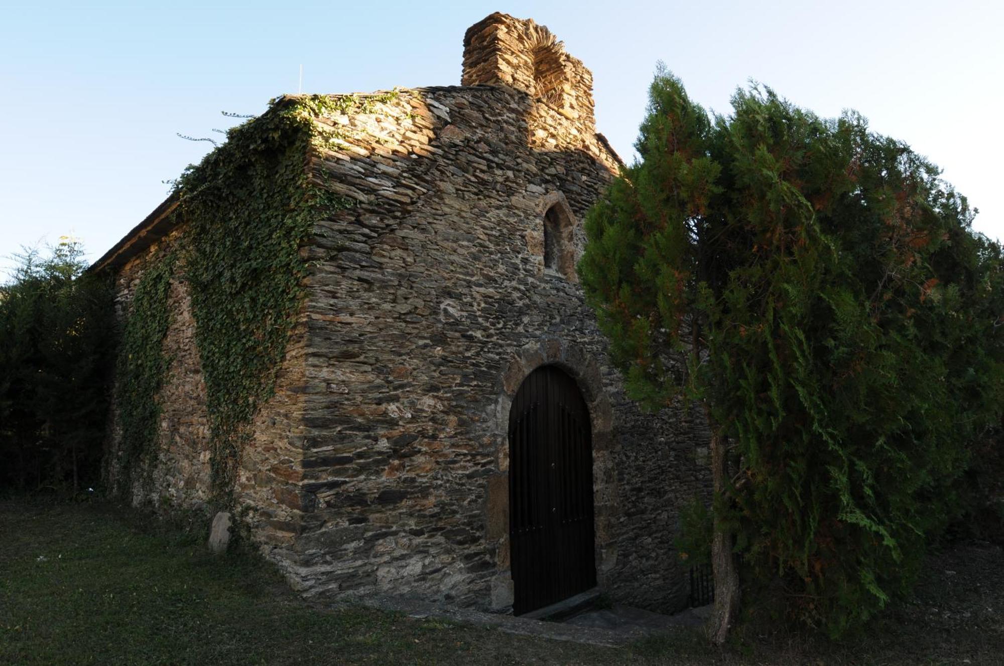 Casa Rural La Comella Tirvia Exteriör bild